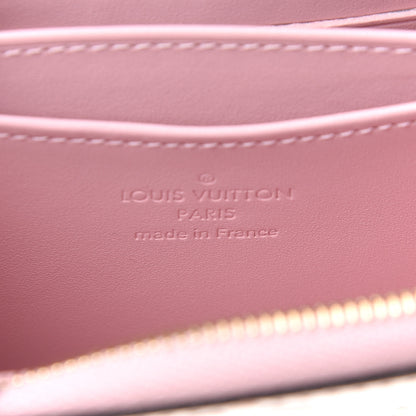 Louis Vuitton Vernis Zippy Coin Purse Rose Ballerine 6 of 6