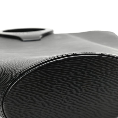 Louis Vuitton Epi Noctambule Black 10 of 10