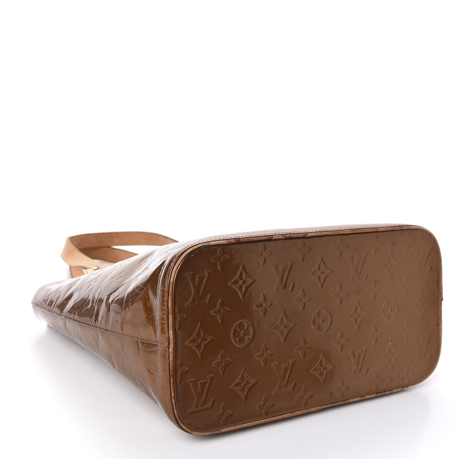 Louis Vuitton Vernis Houston Bronze 4 of 11