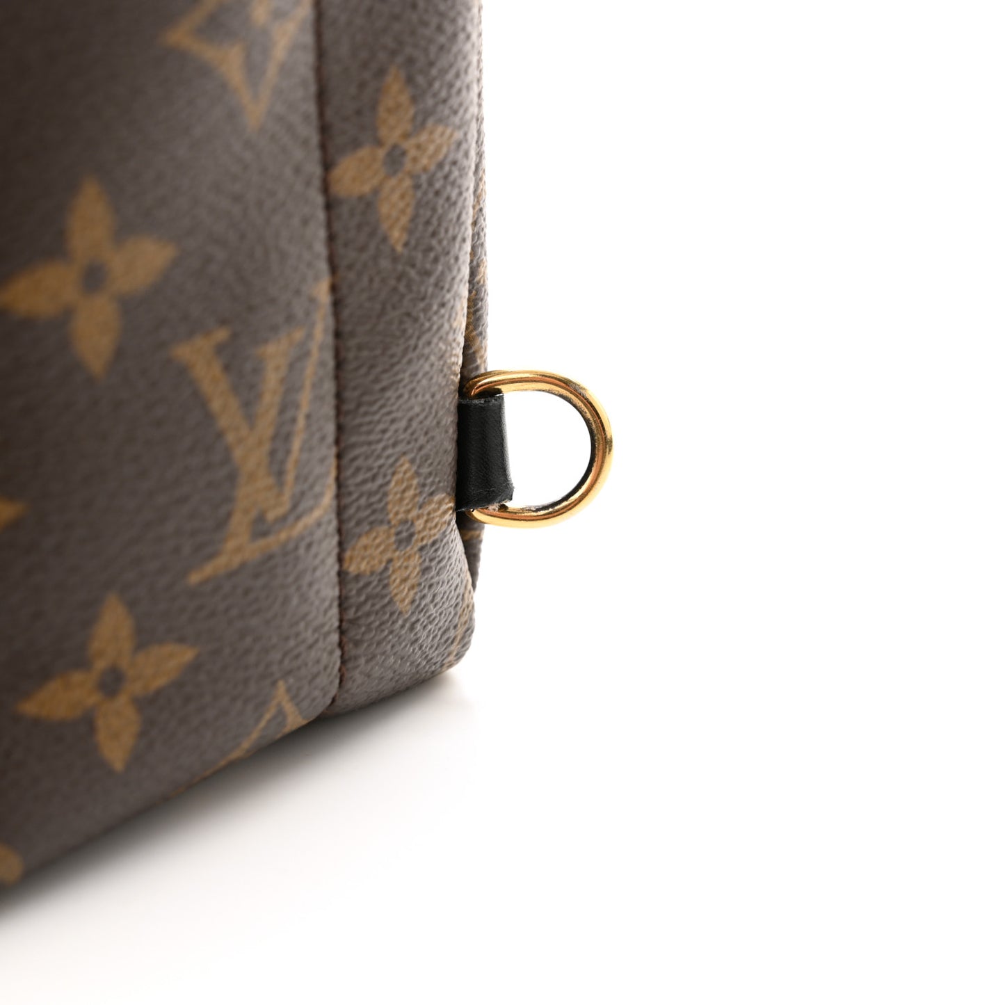Monogram Palm Springs Backpack Mini