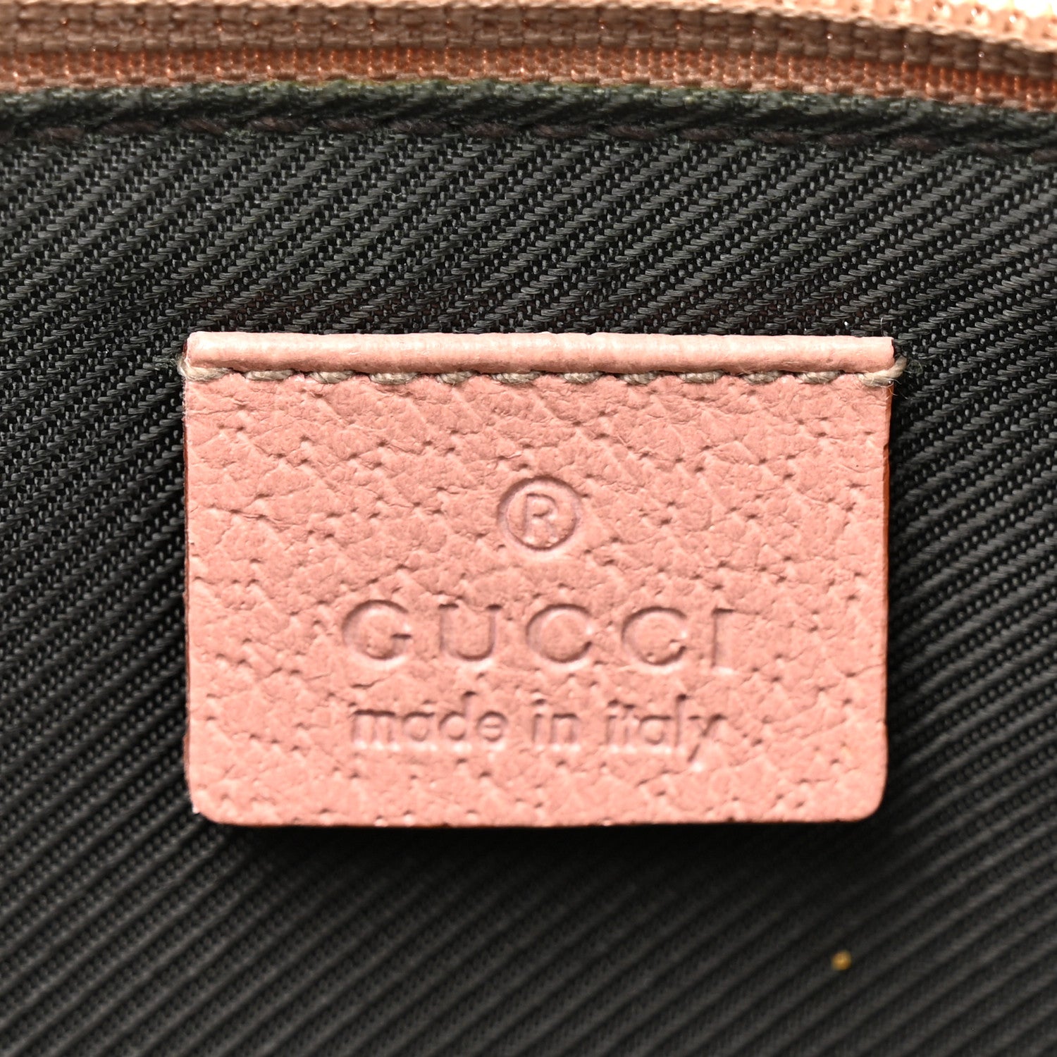 Gucci Monogram Boat Pochette Pink 6 of 11