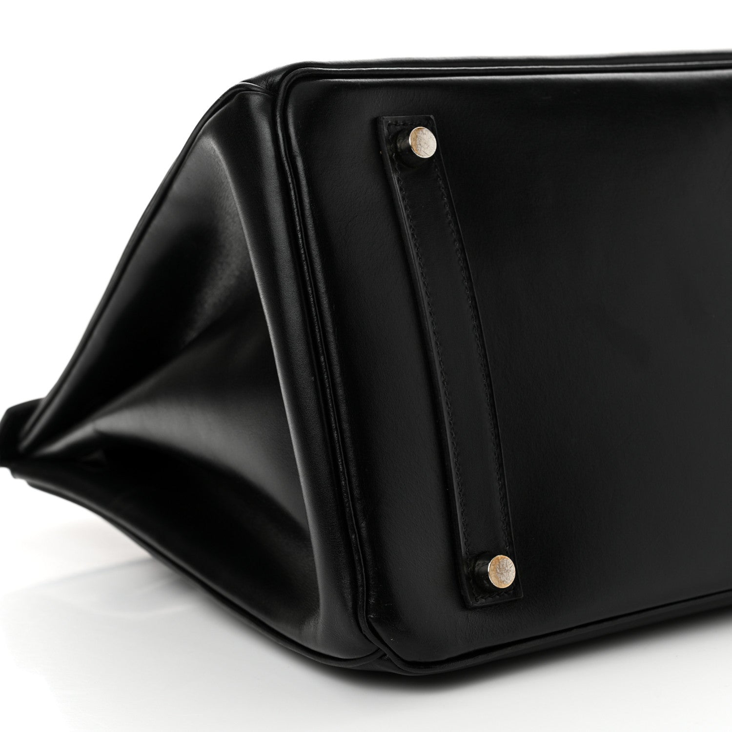 Hermes Box Birkin 35 Black 9 of 23