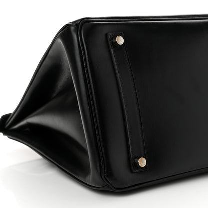 Hermes Box Birkin 35 Black 9 of 23