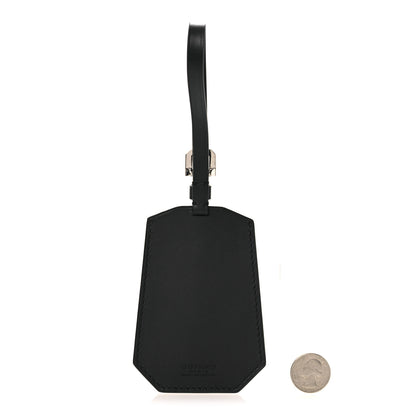 Goyard Goyardine Luggage Tag Black 2 of 5