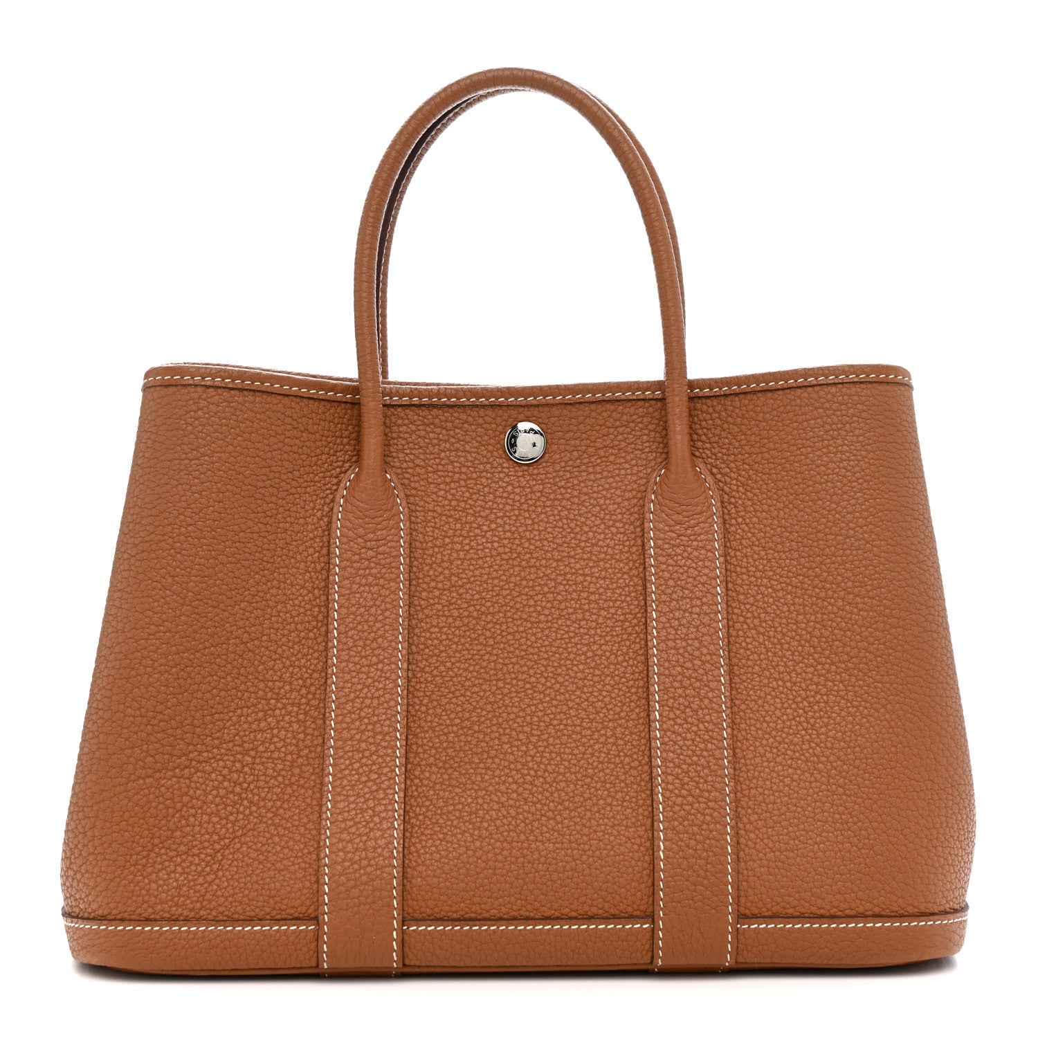 Hermes Negonda Garden Party 30 TPM Gold 1 of 10