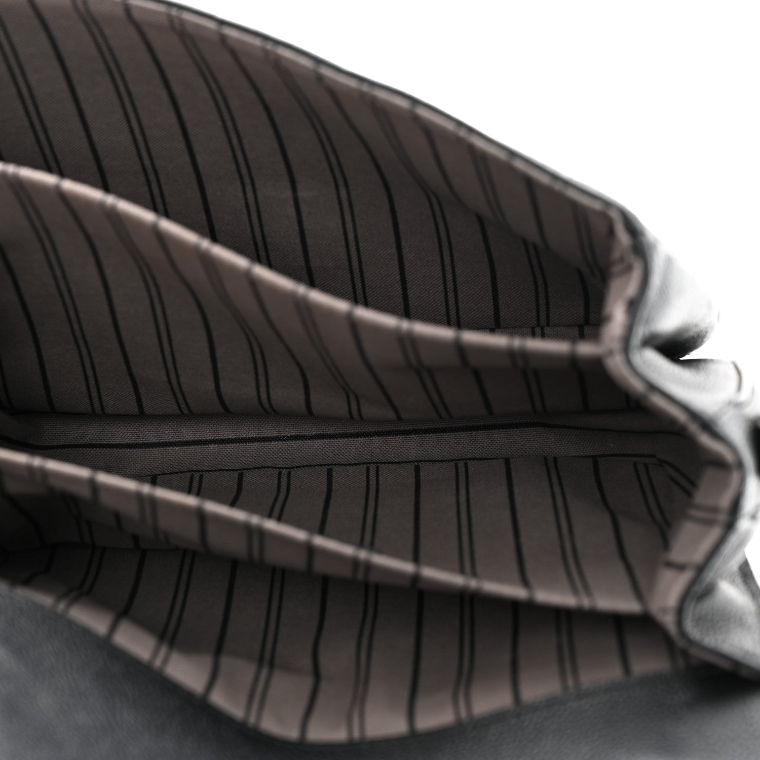 Louis Vuitton Empreinte Pochette Metis Black 5 of 9