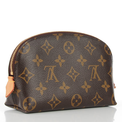 Louis Vuitton Monogram Cosmetic Pouch 3 of 7