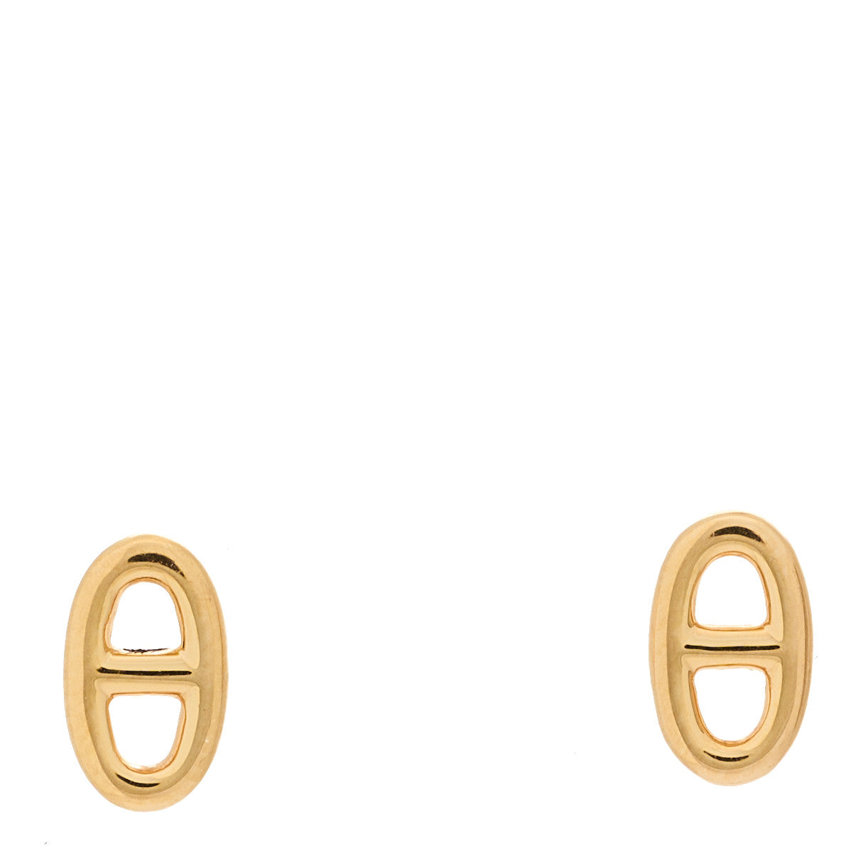 18K Rose Gold TPM Farandole Stud Earrings