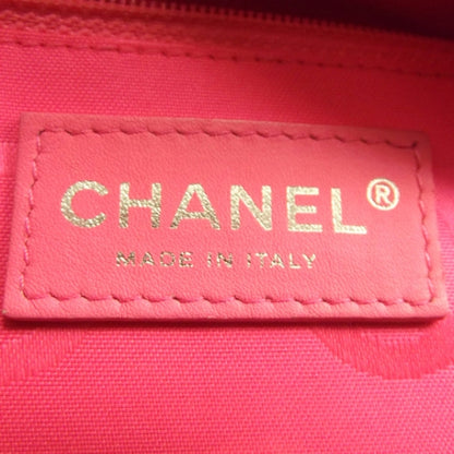 Chanel Calfskin Quilted Large Cambon Tote Black 9 of 12