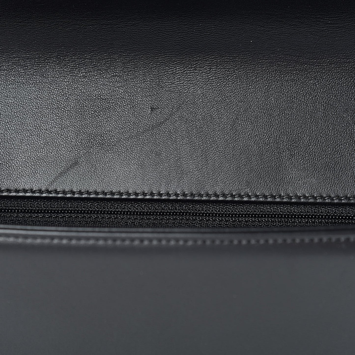 Lambskin Quilted New Medium Boy Flap Black