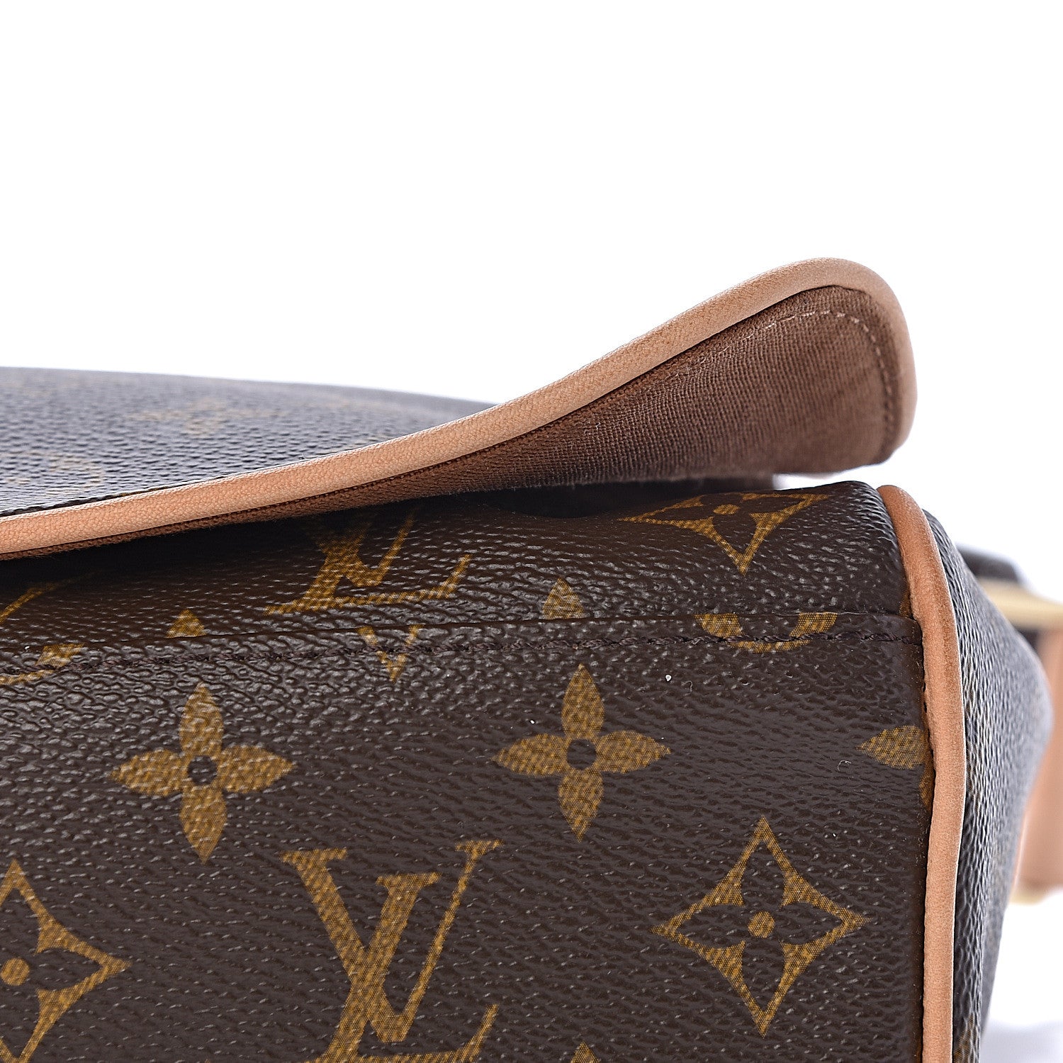 Louis Vuitton Monogram Abbesses Messenger Bag 13 of 13
