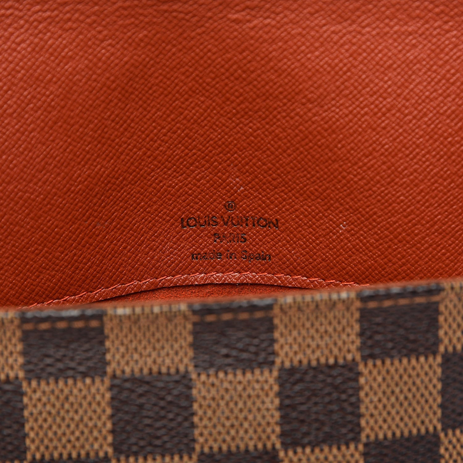 Louis Vuitton Damier Ebene Musette Salsa 6 of 17