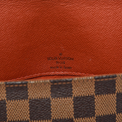 Louis Vuitton Damier Ebene Musette Salsa 6 of 17