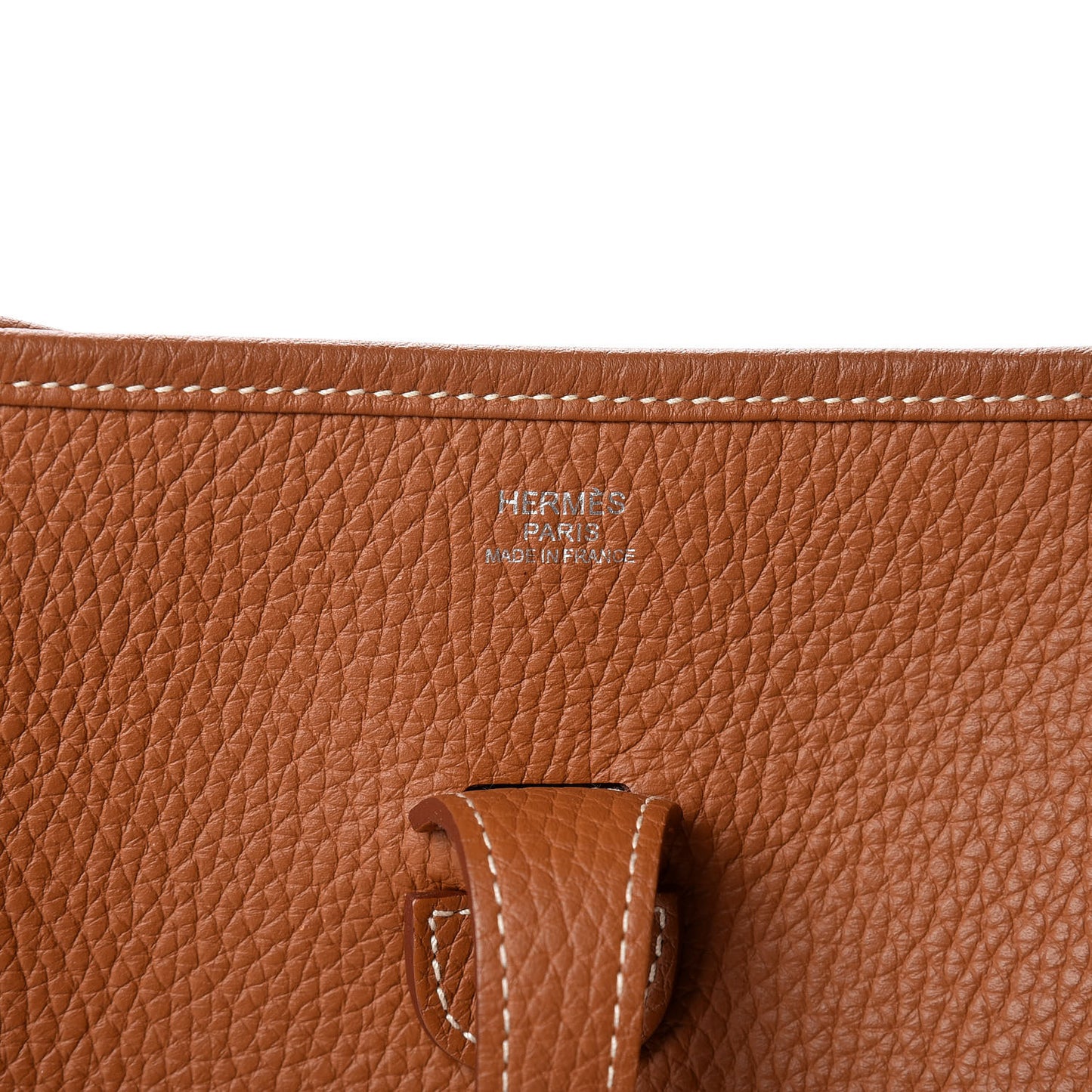 Taurillon Clemence Evelyne III PM Gold