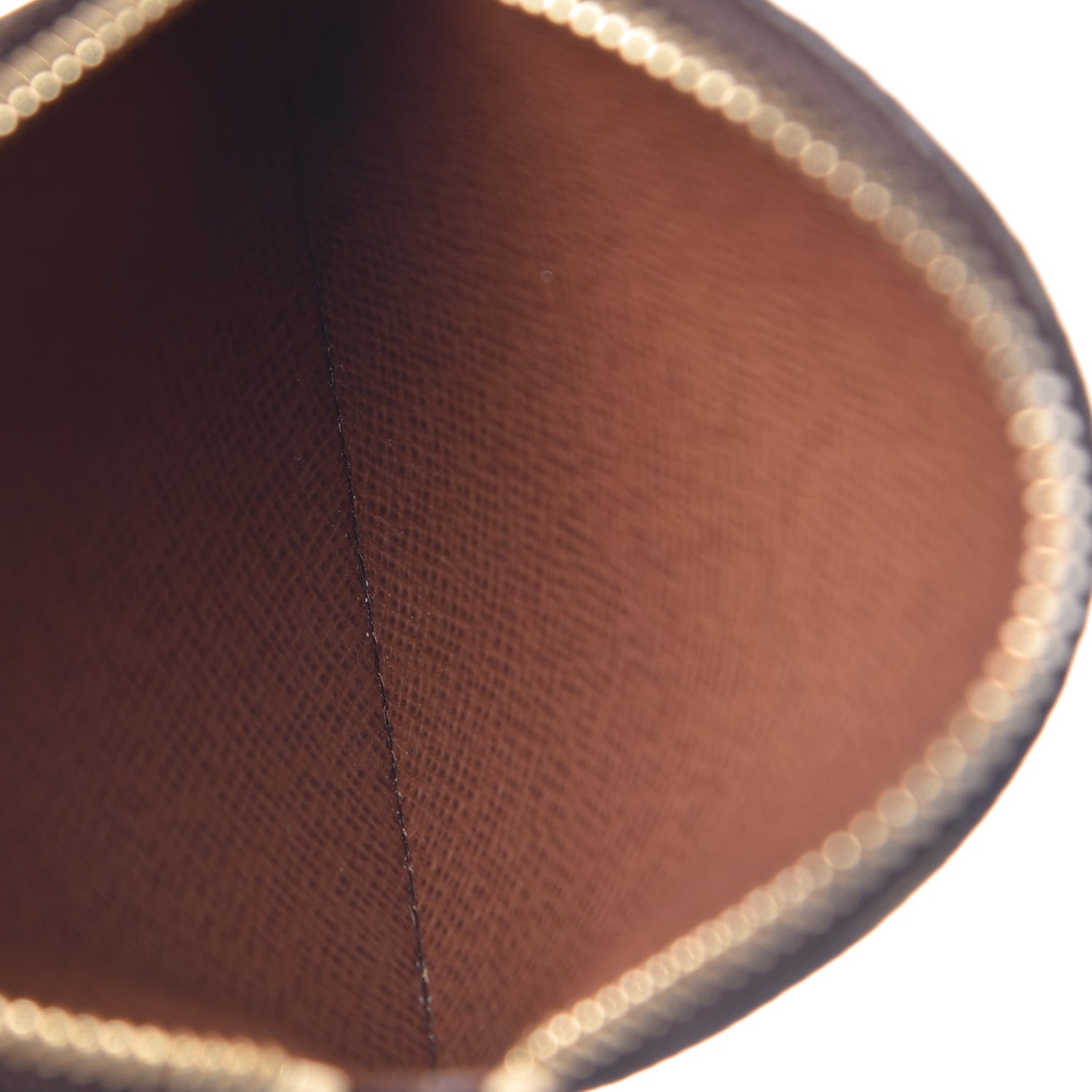 Louis Vuitton Monogram Round Coin Purse 5 of 6