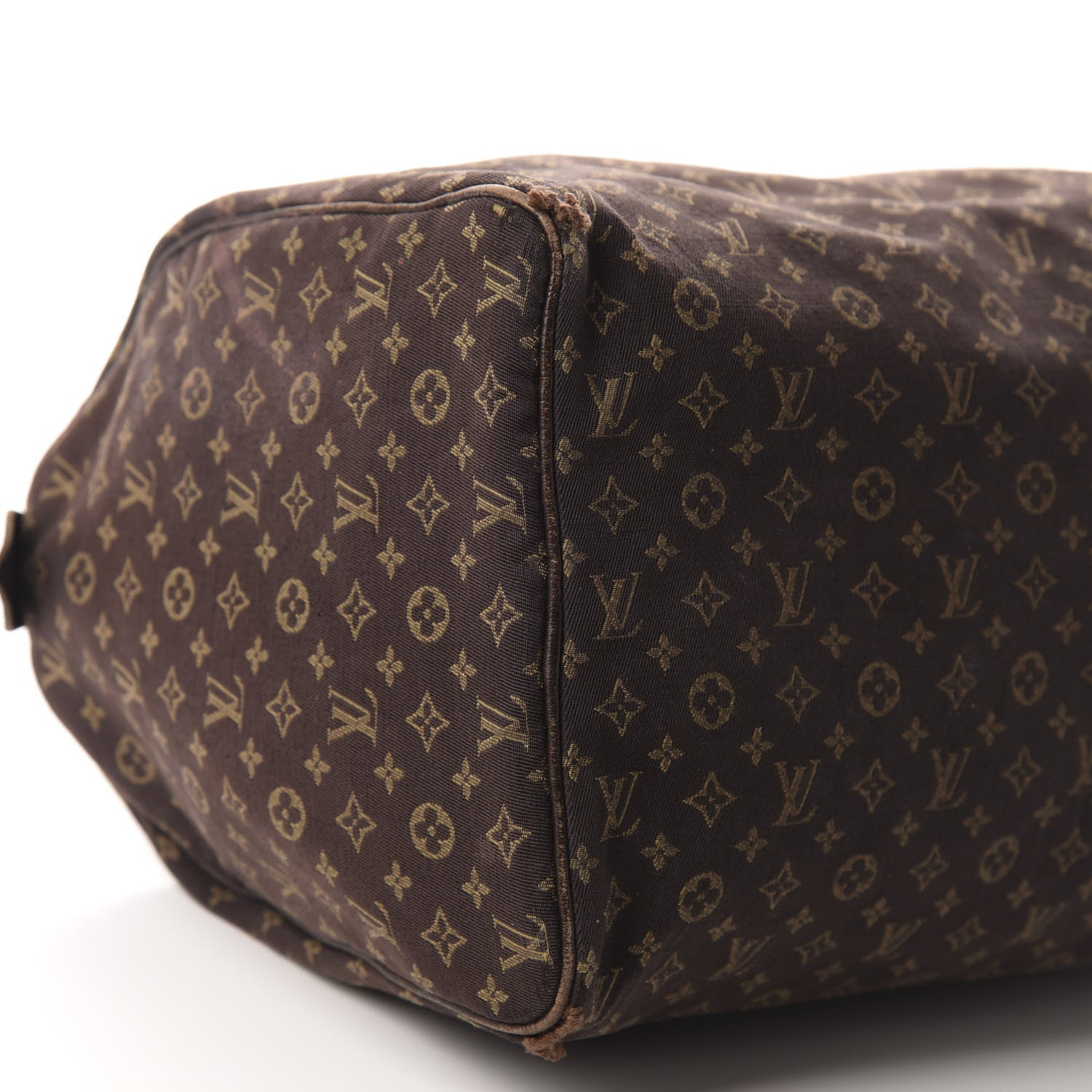 Louis Vuitton Mini Lin Speedy 30 Ebene 6 of 15