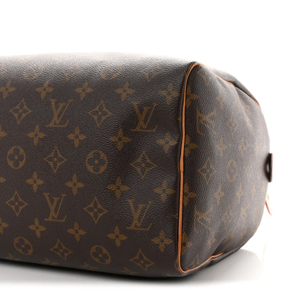 Louis Vuitton Monogram Speedy 30 8 of 8
