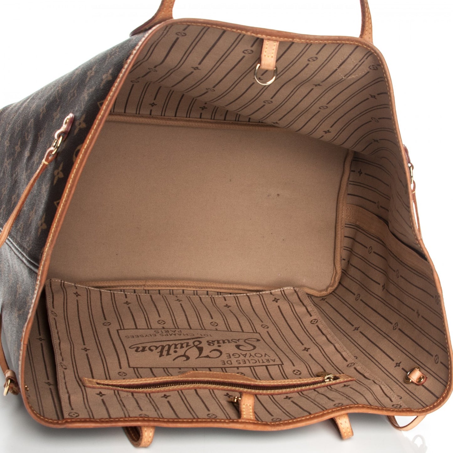 Monogram Neverfull GM
