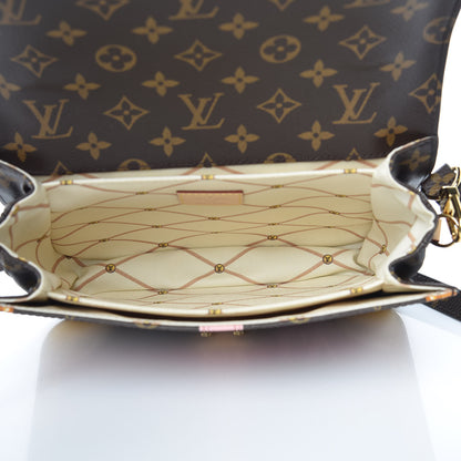 Louis Vuitton Monogram Summer Trunks Pochette Metis 5 of 7
