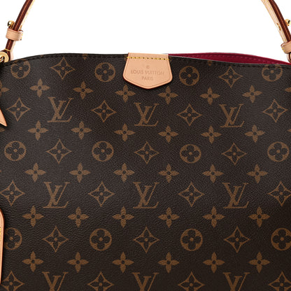 Louis Vuitton Monogram Graceful PM Pivoine 7 of 9