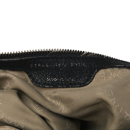 Stella McCartney Shaggy Deer Small Falabella Tote Black 7 of 11