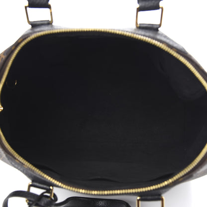 Louis Vuitton Monogram Retiro NM Black 6 of 10