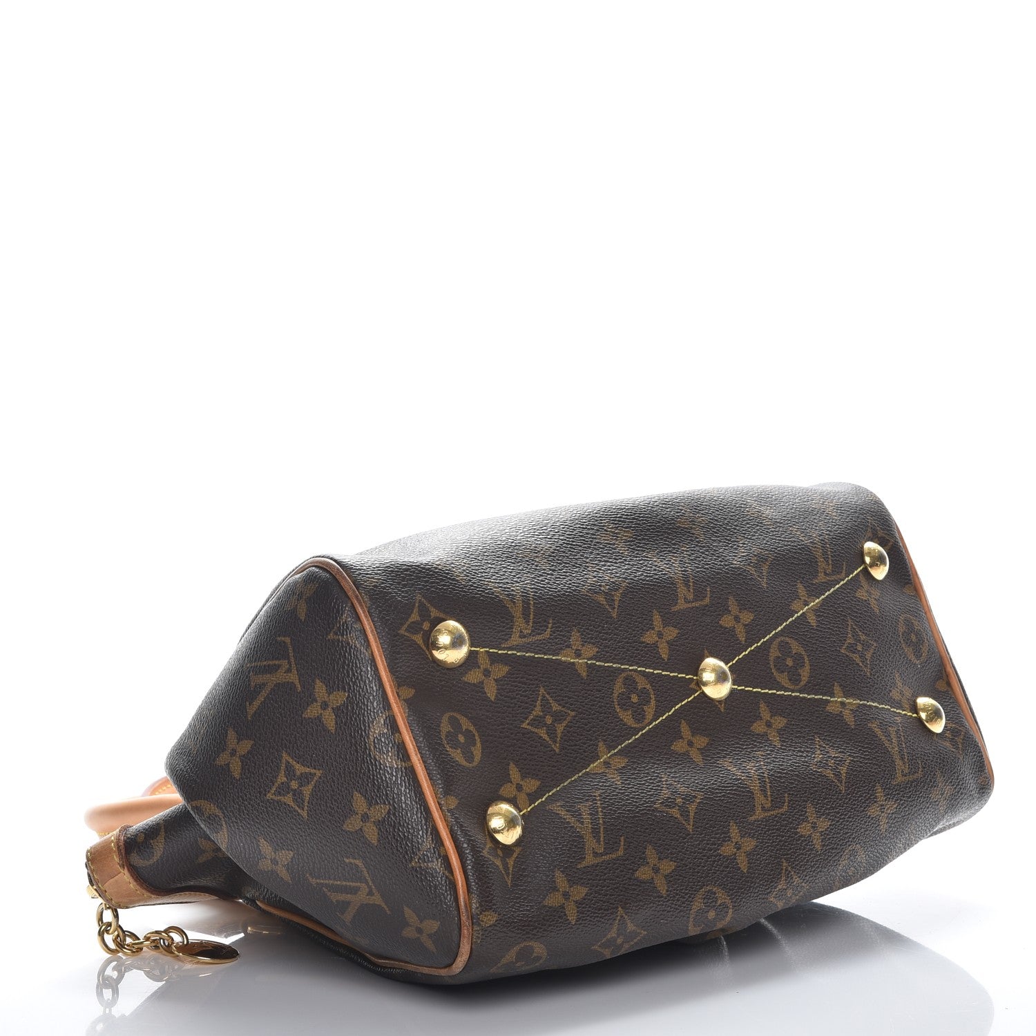 Louis Vuitton Monogram Tivoli PM 4 of 15