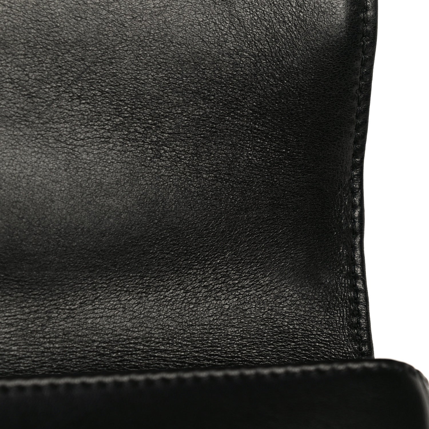 Saint Laurent Lambskin Matelasse Monogram Kate 99 Black 14 of 22