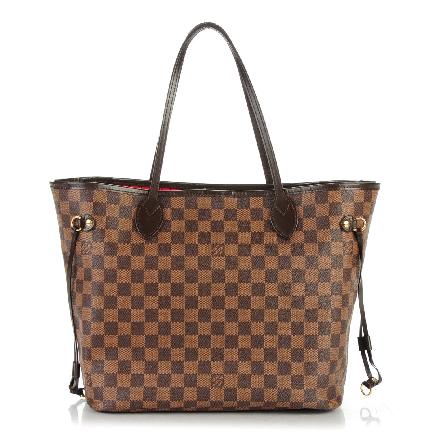 Louis Vuitton Damier Ebene Neverfull MM 1 of 7