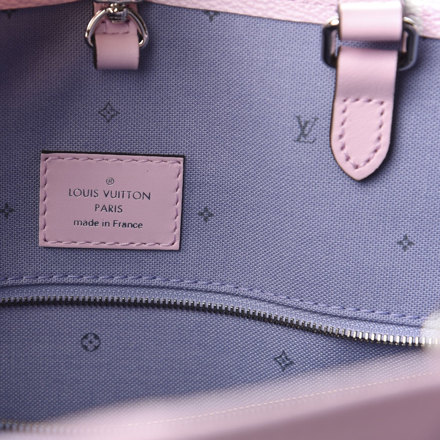 Louis Vuitton Monogram Escale Onthego GM Pastel 6 of 10