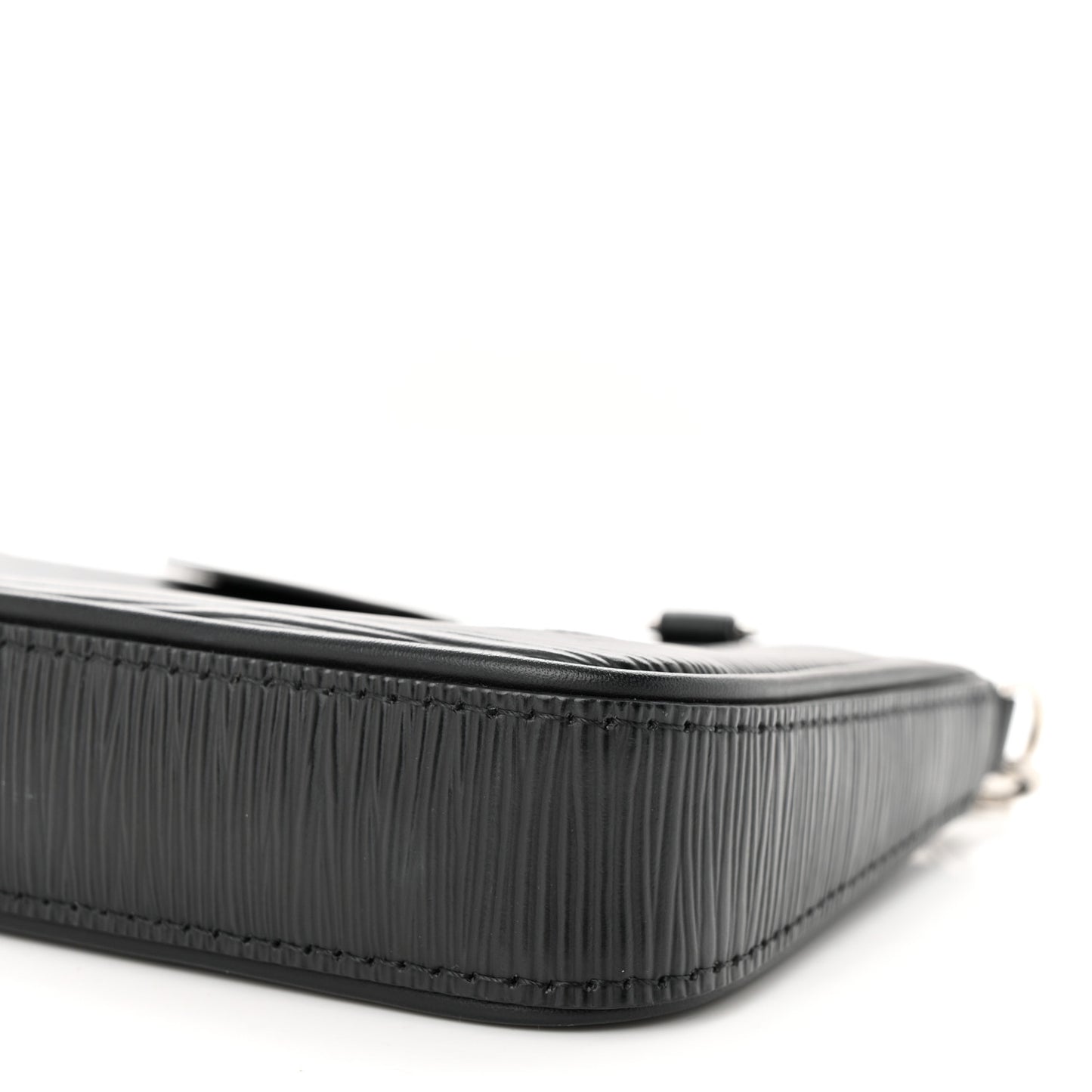 Epi Easy Pouch On Strap Black