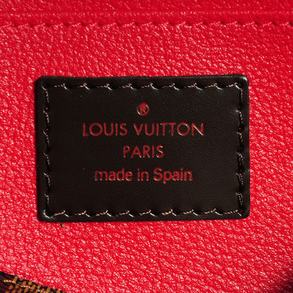 Louis Vuitton Damier Ebene Cosmetic Pouch 6 of 7