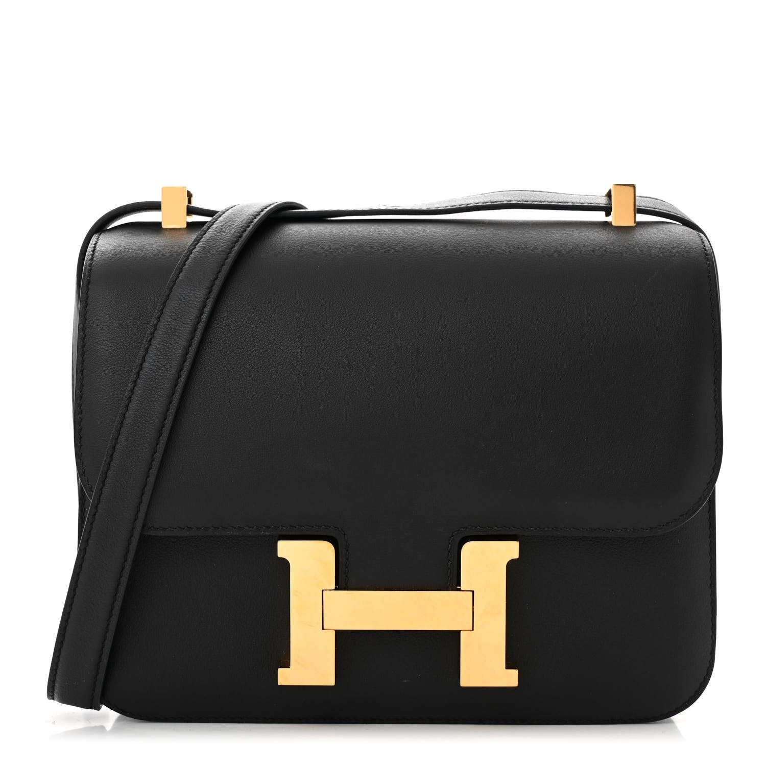 Hermes Swift Constance 24 Black 1 of 10