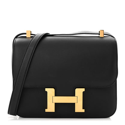 Hermes Swift Constance 24 Black 1 of 10