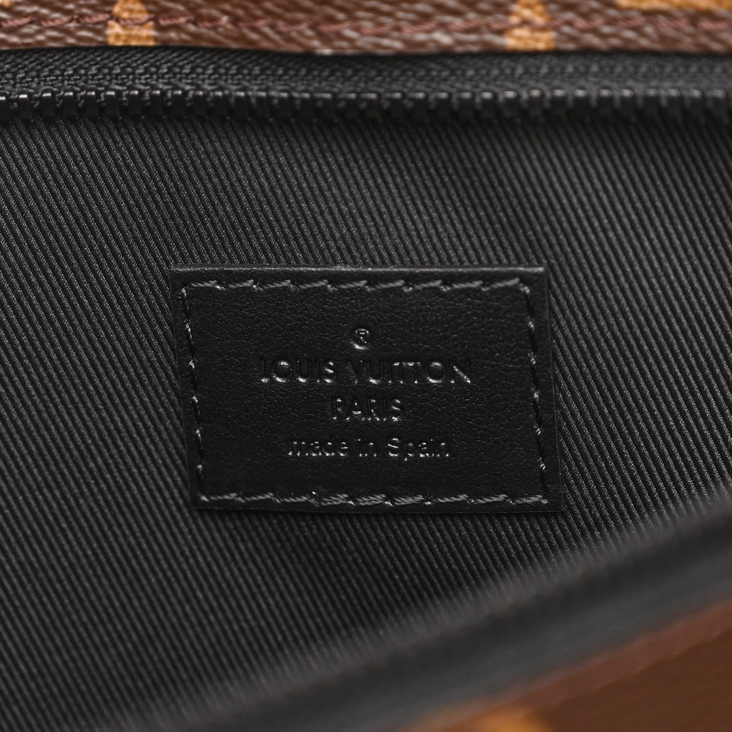 Monogram Macassar Weekend Tote GM
