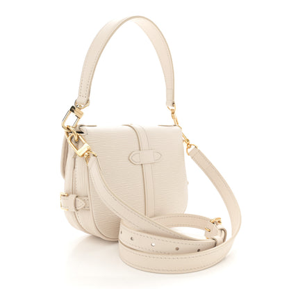Louis Vuitton Epi Saumur BB Quartz 3 of 10