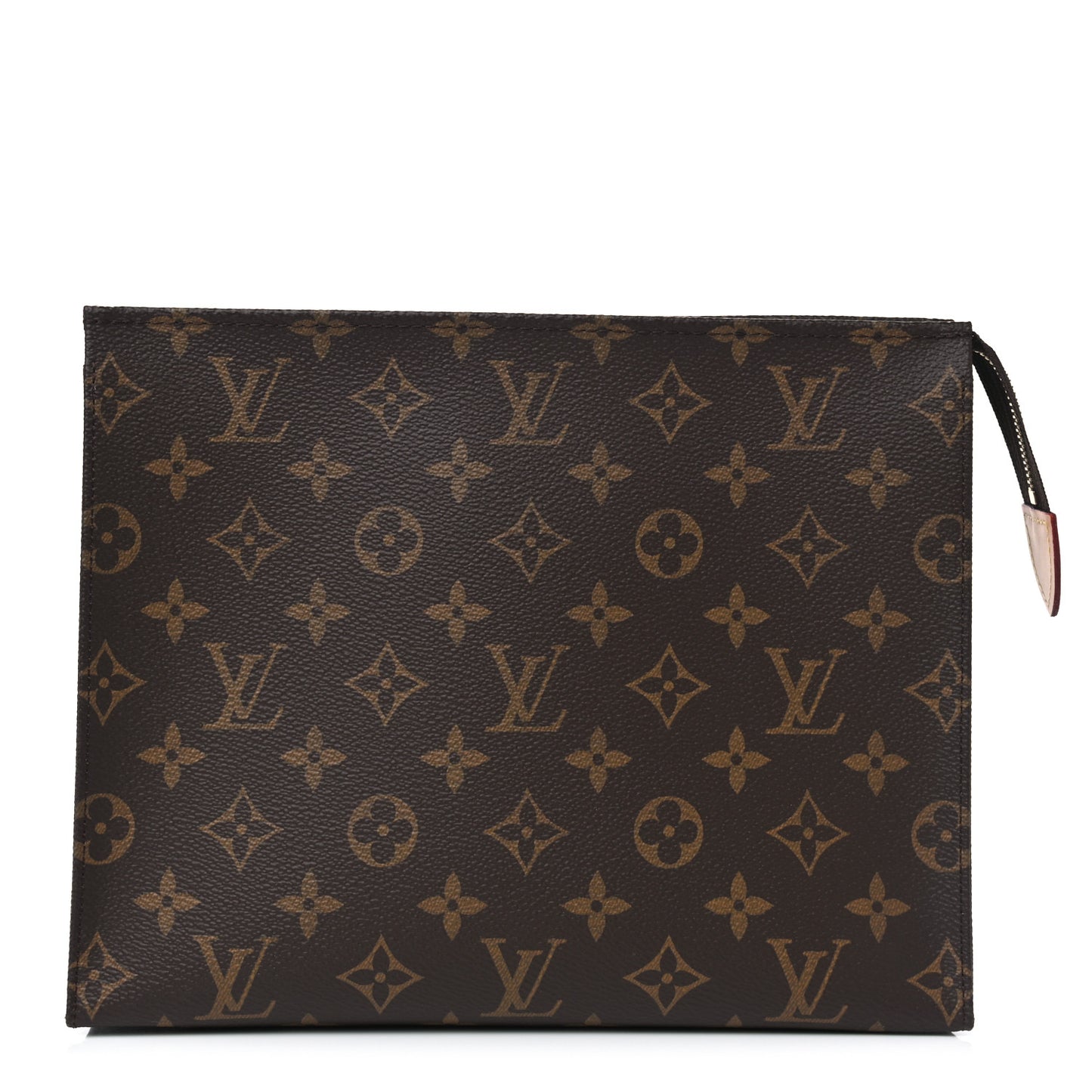 Monogram Toiletry Pouch 26