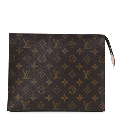 Louis Vuitton Monogram Toiletry Pouch 26 1 of 4
