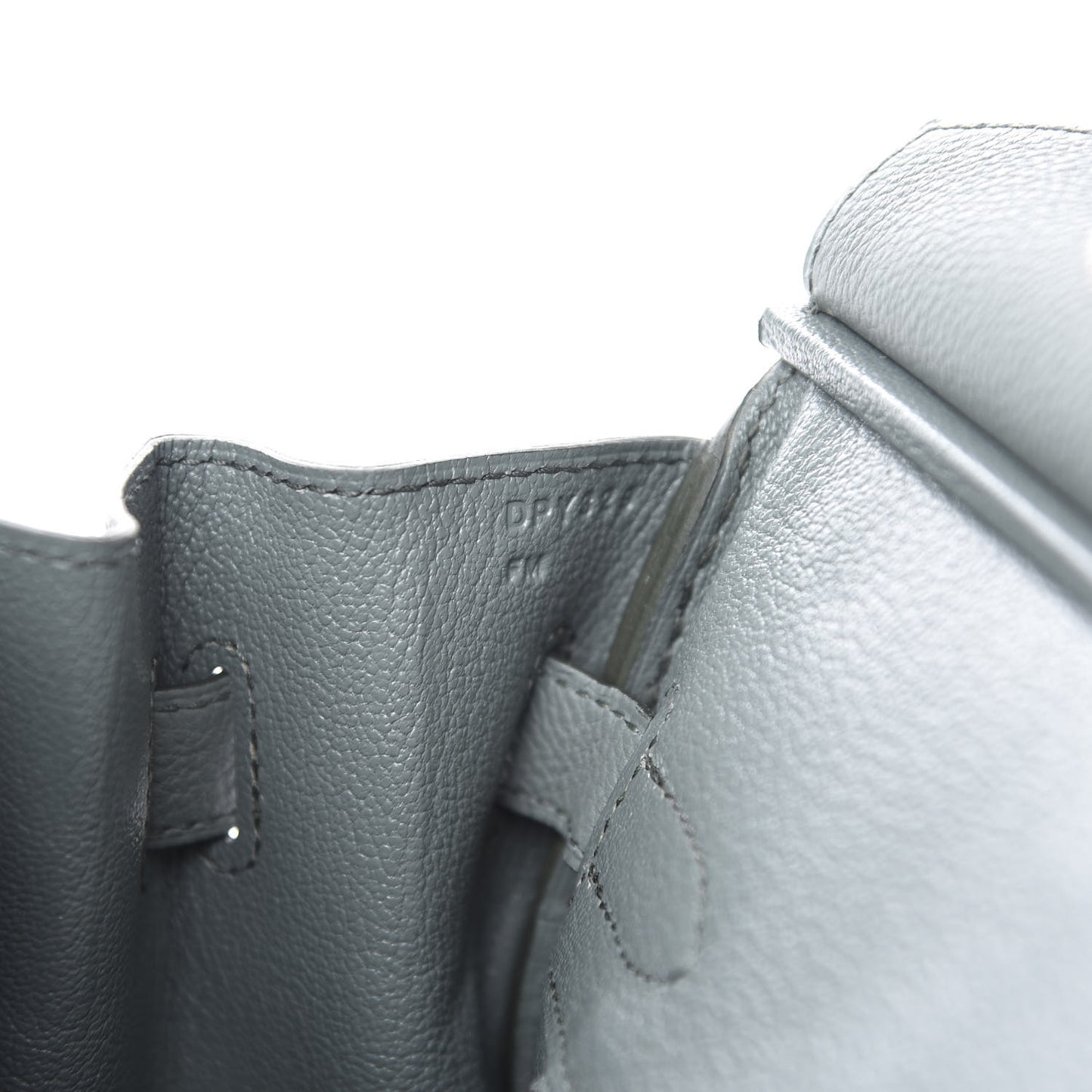 Togo Birkin 30 Vert Amande