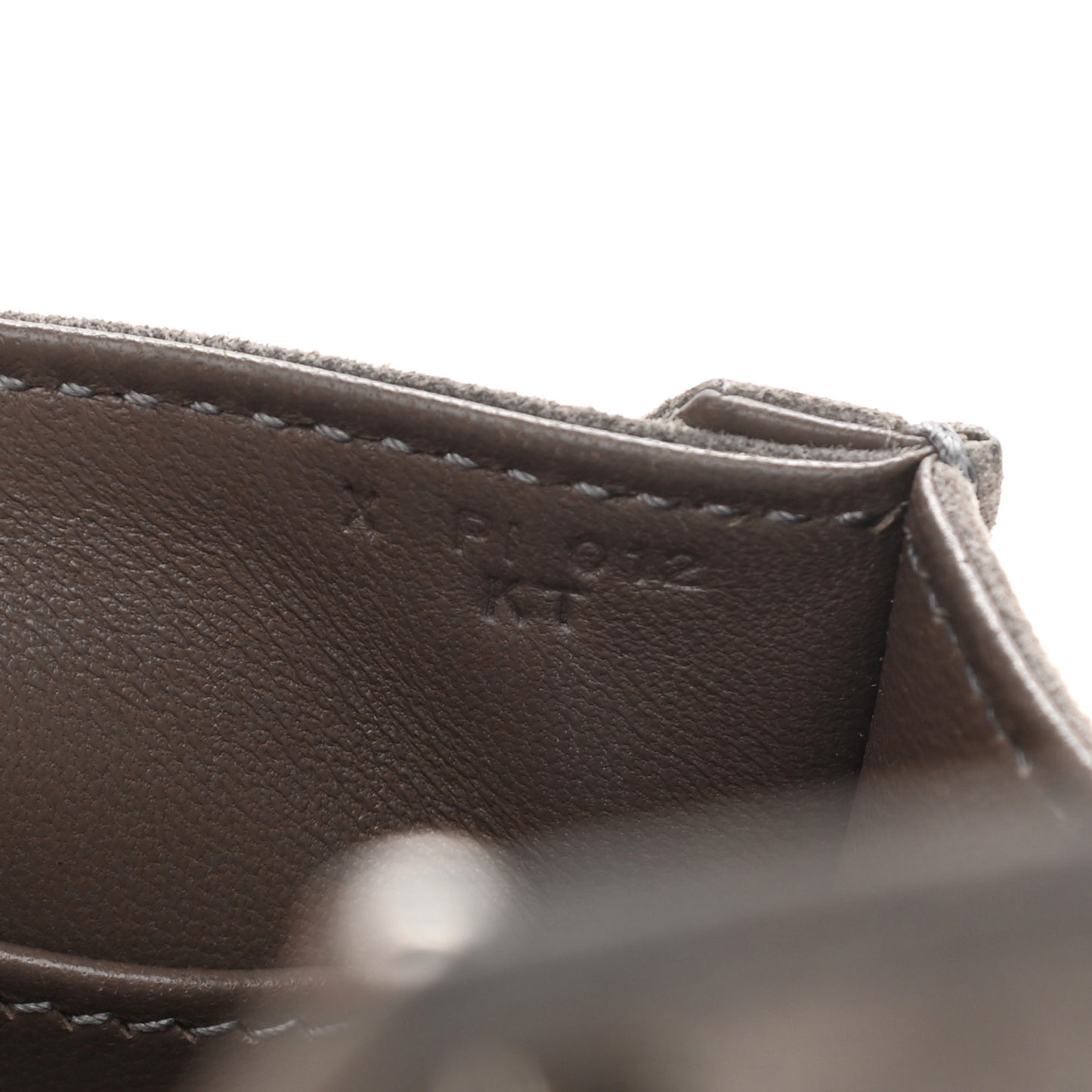 Veau Doblis Mini Verrou Chaine Bag