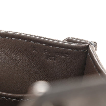 Hermes Veau Doblis Mini Verrou Chaine Bag 7 of 15