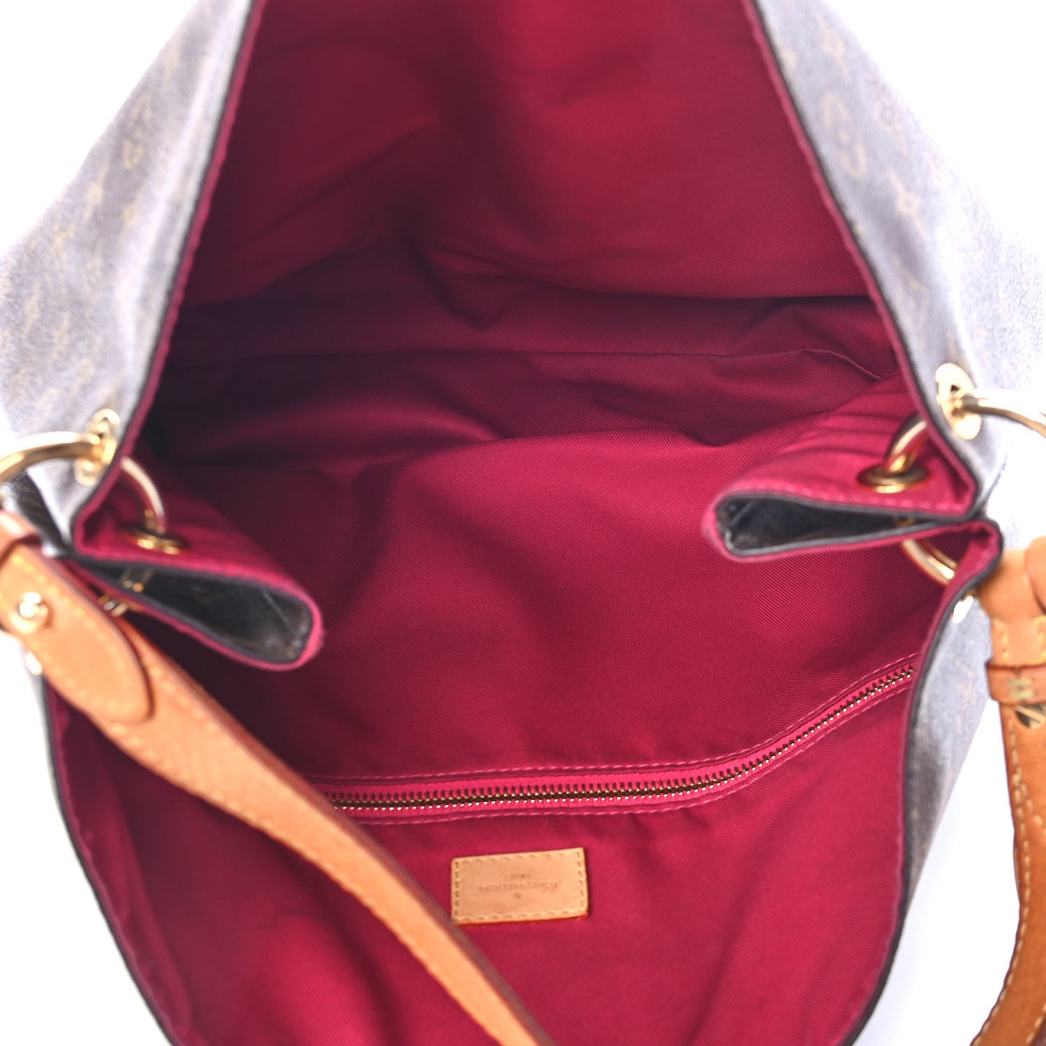 Louis Vuitton Monogram Graceful MM Pivoine 5 of 10