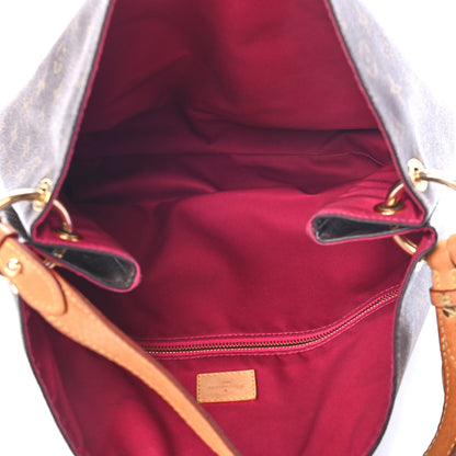 Louis Vuitton Monogram Graceful MM Pivoine 5 of 10