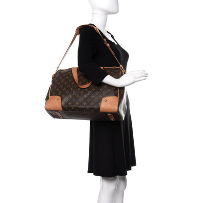 Louis Vuitton Monogram Retiro GM 2 of 9