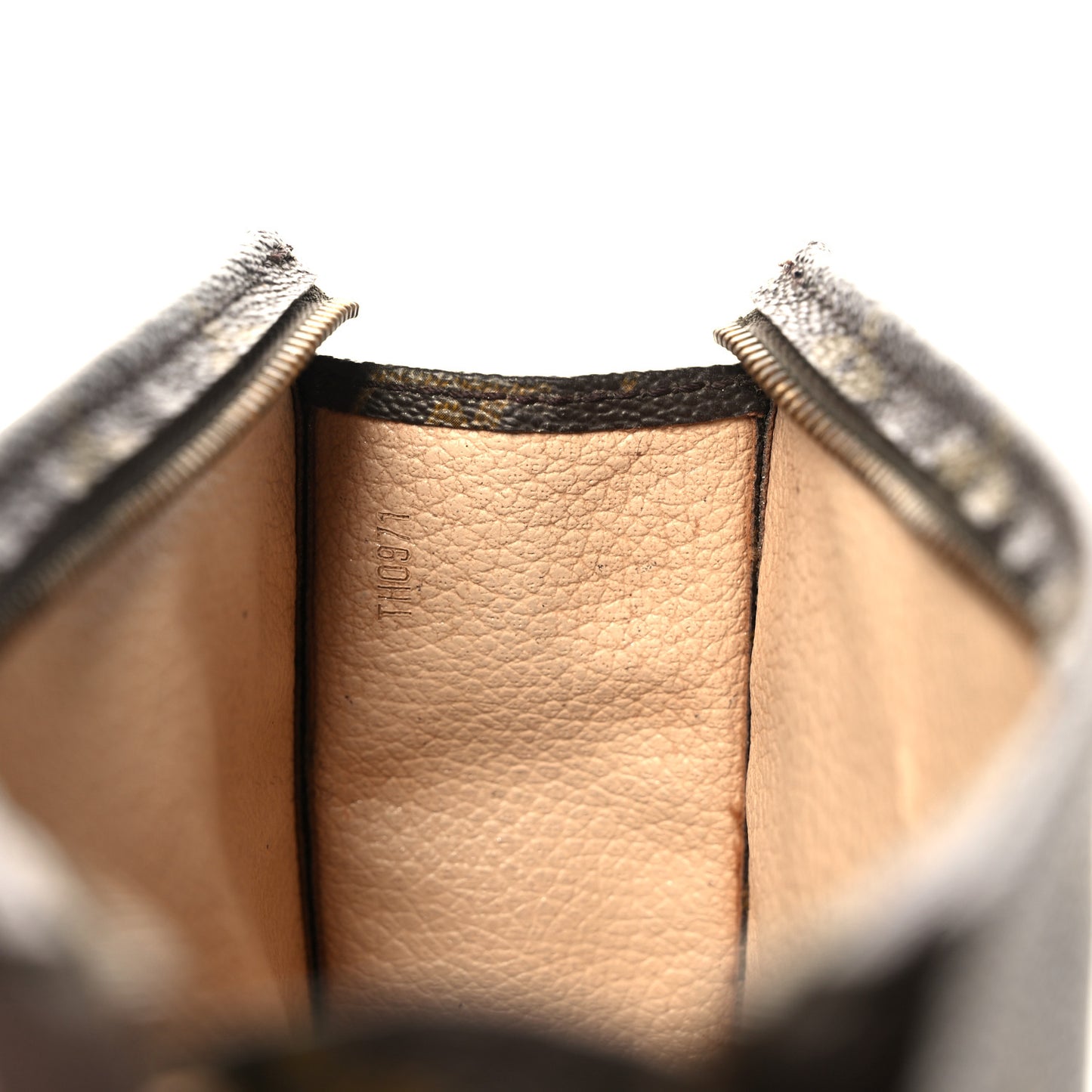 Monogram Toiletry Pouch 19
