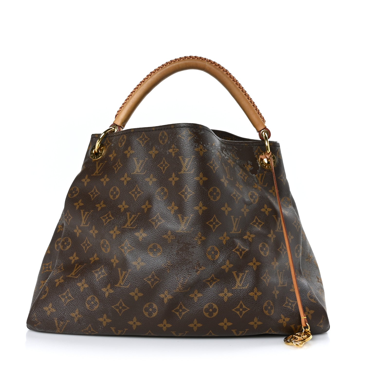 Louis Vuitton Monogram Artsy MM 1 of 13