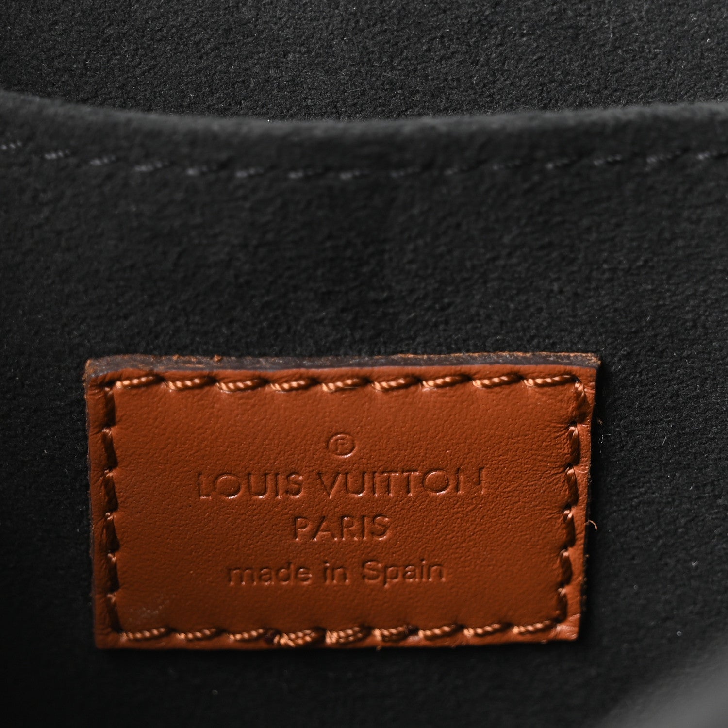 Louis Vuitton Reverse Monogram Dauphine MM 6 of 9