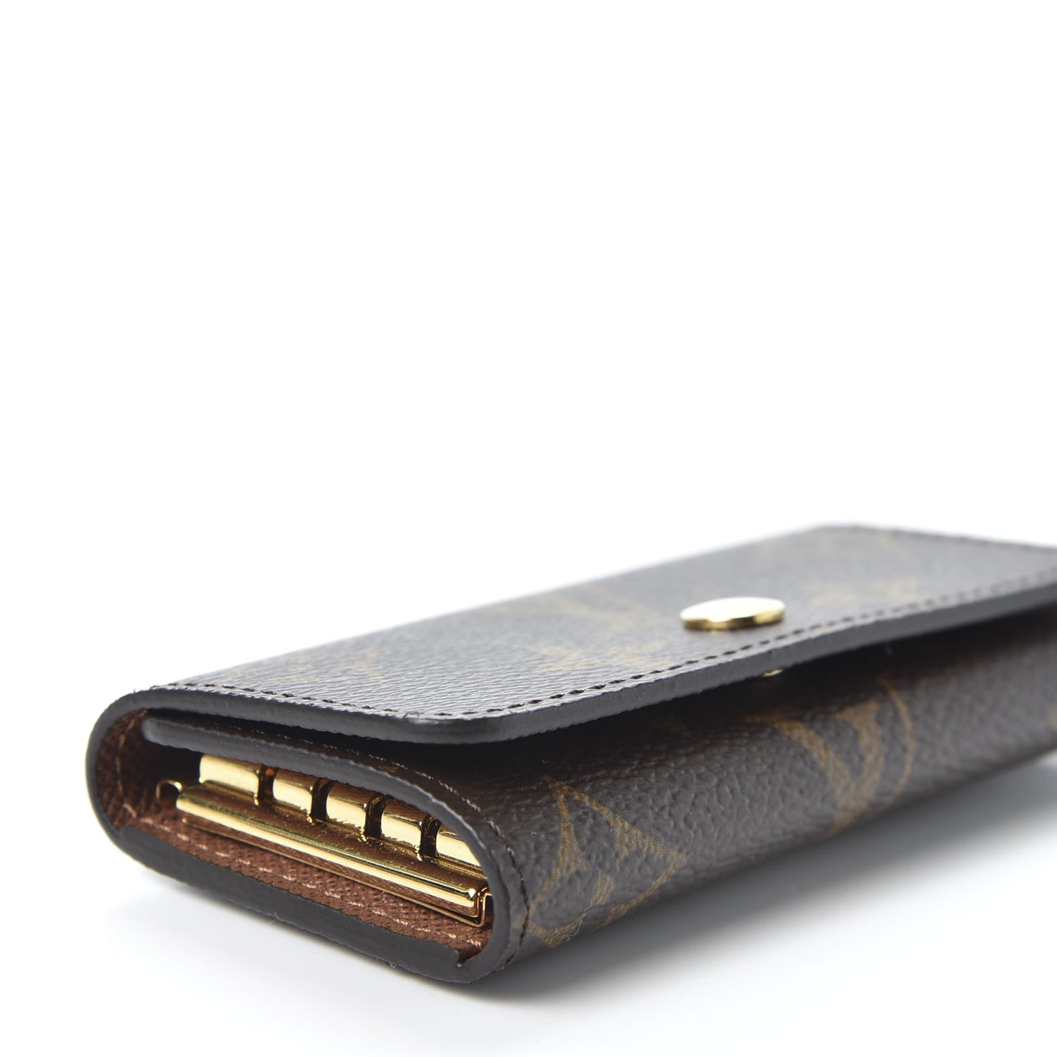Louis Vuitton Monogram 4 Key Multicles Holder 5 of 8