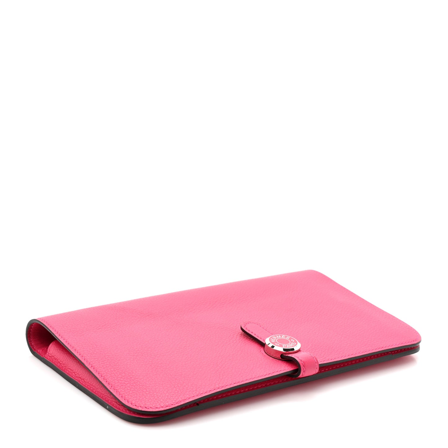 Evercolor Laque Dogon Duo Wallet Rose Mexico