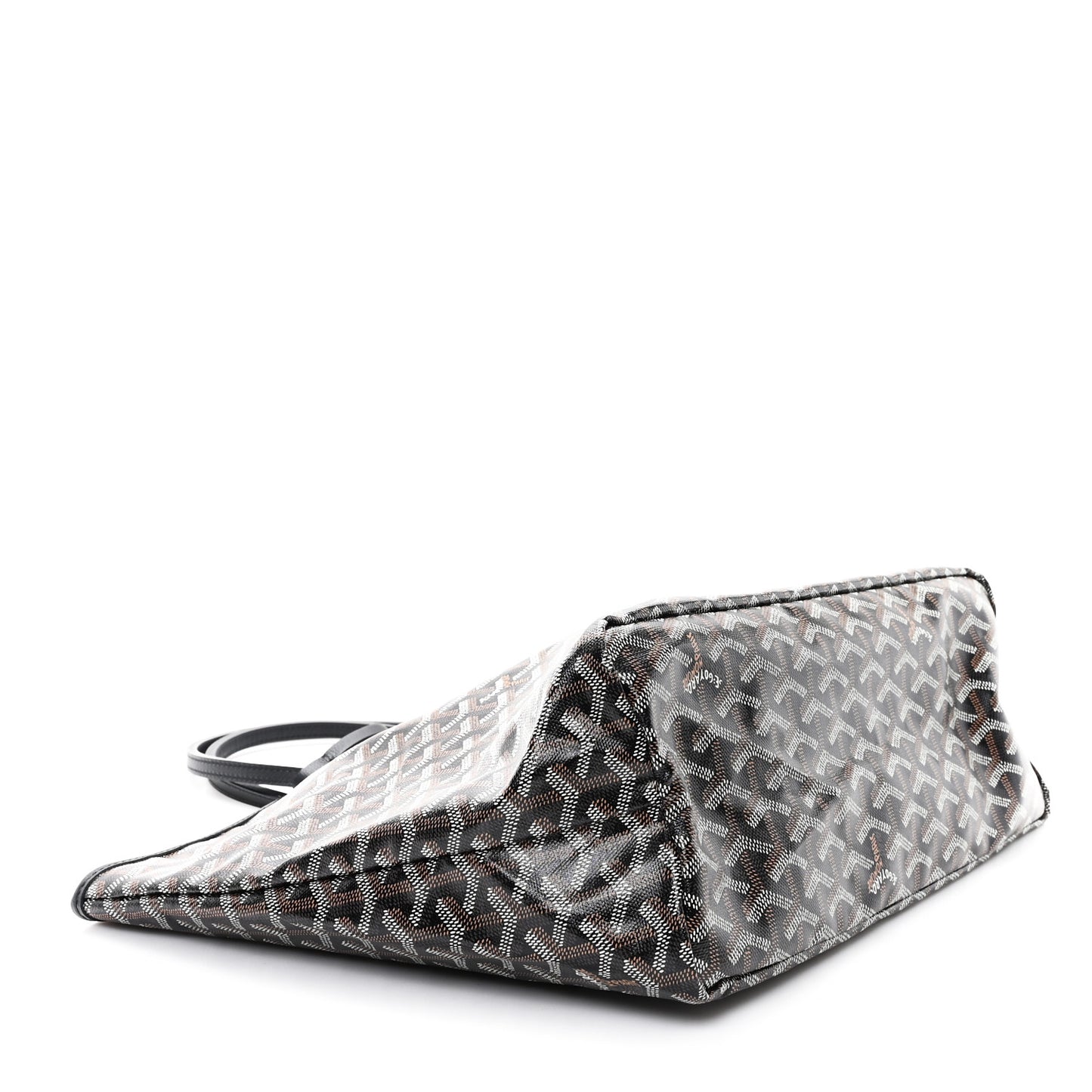 Goyardine Saint Louis PM Black
